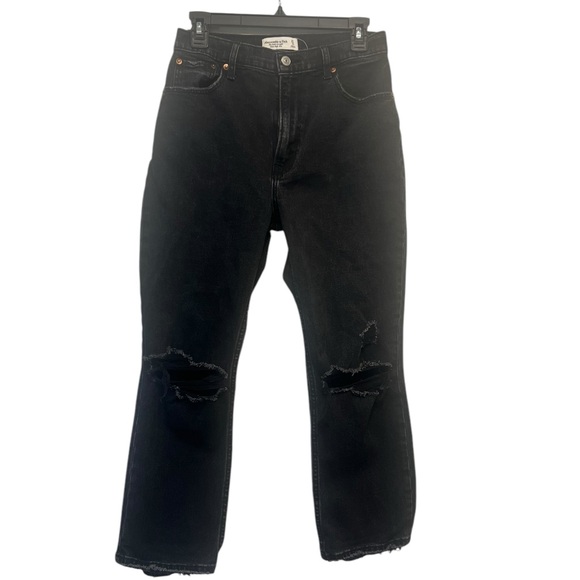 Abercrombie & Fitch Denim - Abercrombie & Fitch Women's  Jeans